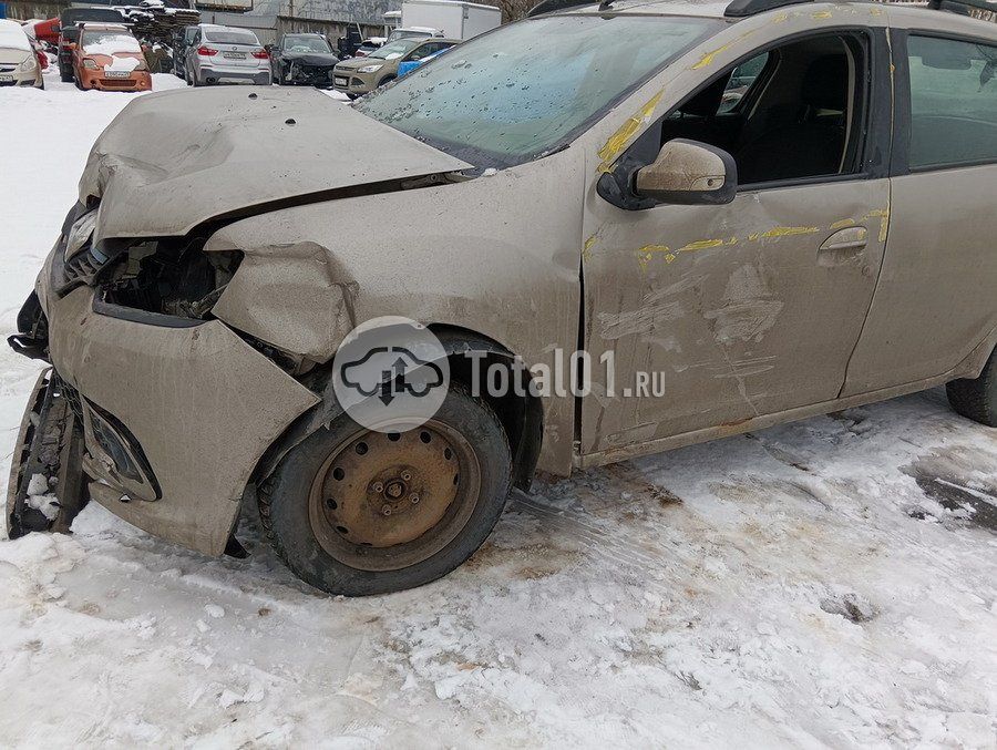 Фото Renault Sandero 44
