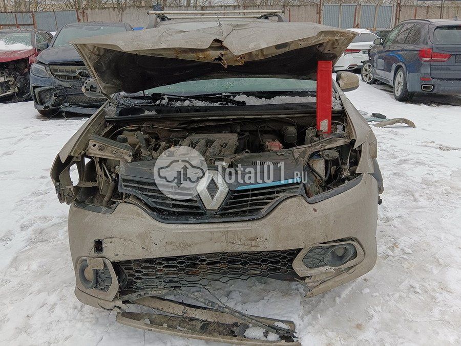 Фото Renault Sandero 54