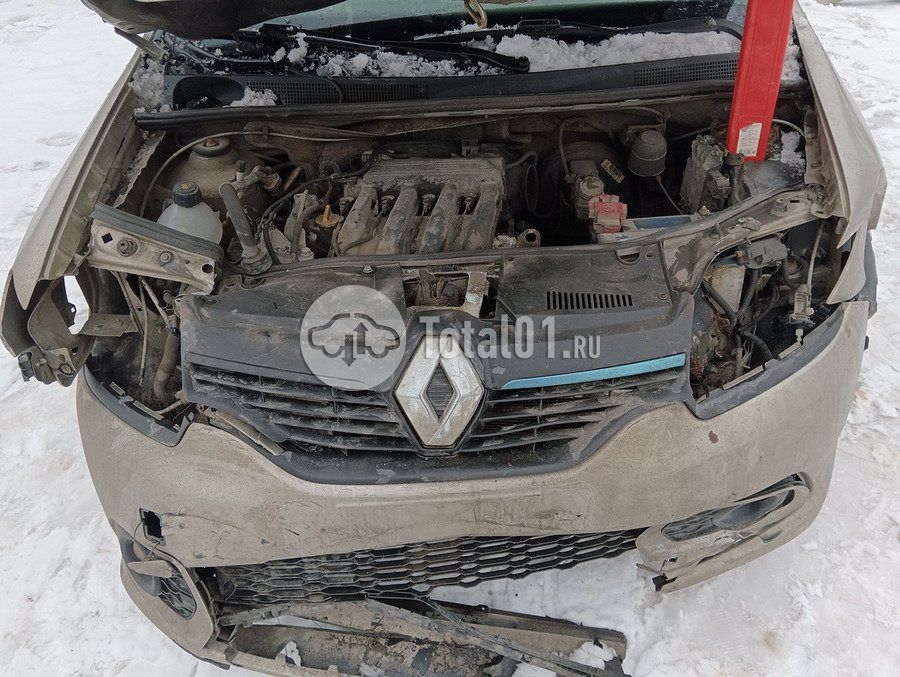 Фото Renault Sandero 56