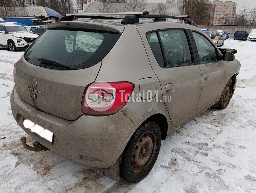 Фото Renault Sandero 68