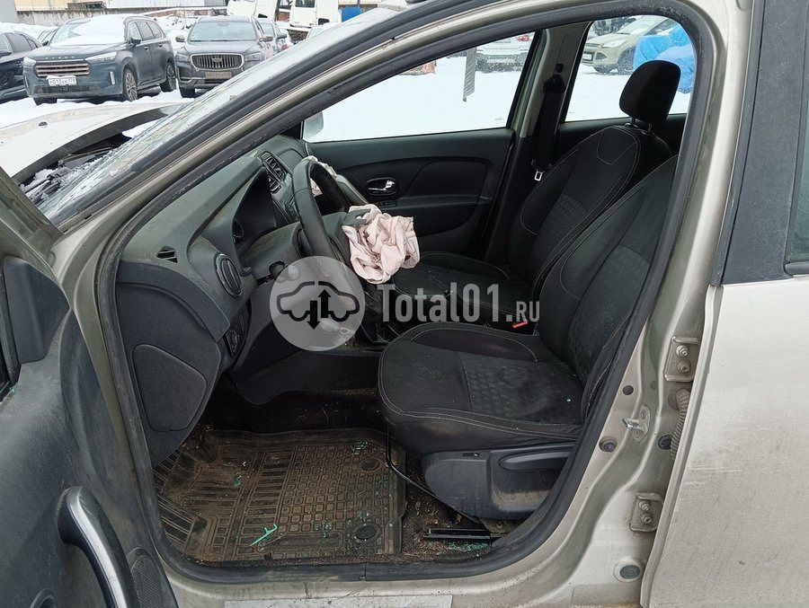 Фото Renault Sandero 84