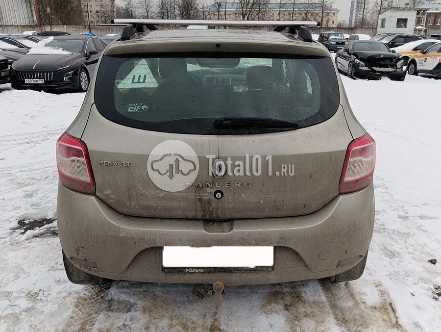 Фото Renault Sandero 90