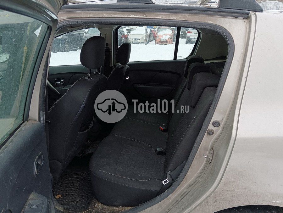 Фото Renault Sandero 102
