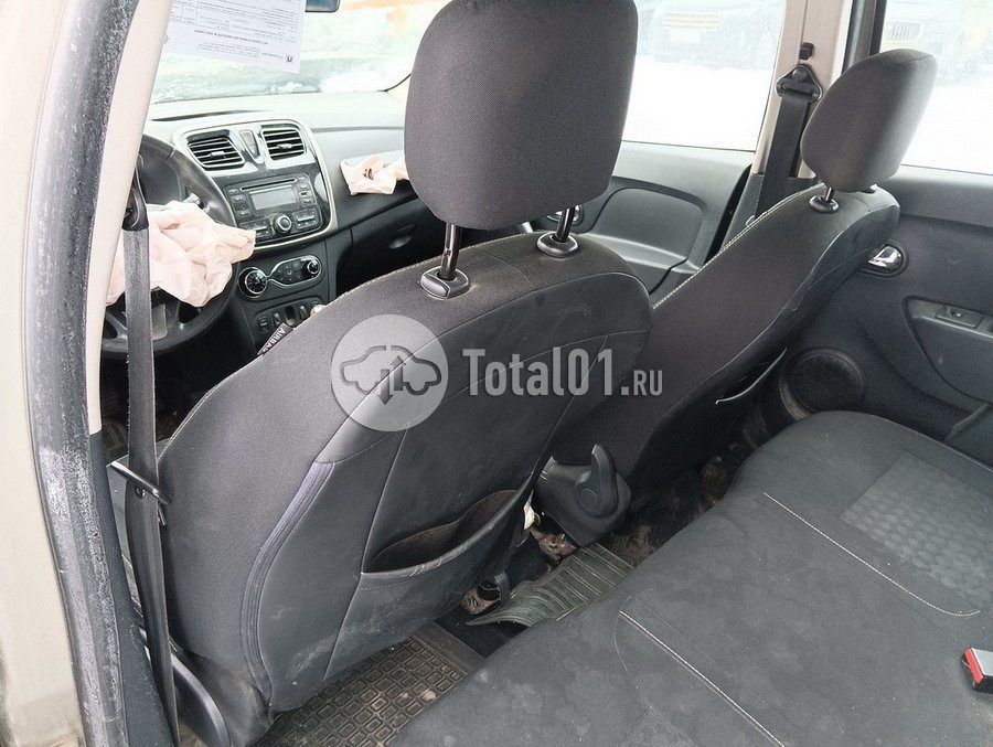 Фото Renault Sandero 104