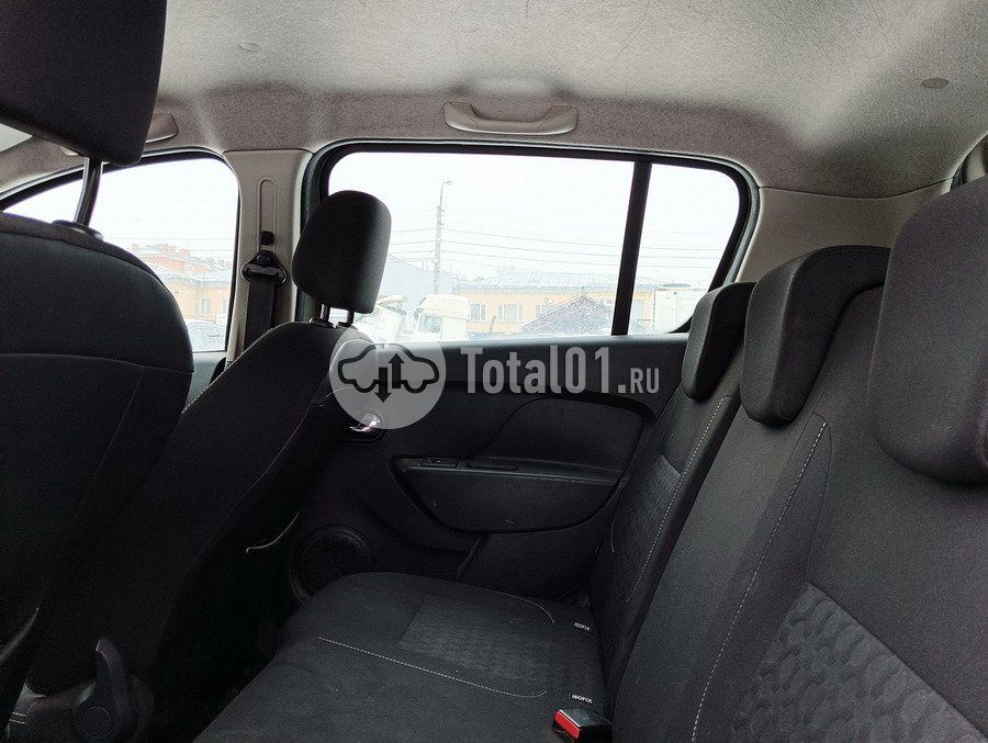 Фото Renault Sandero 108