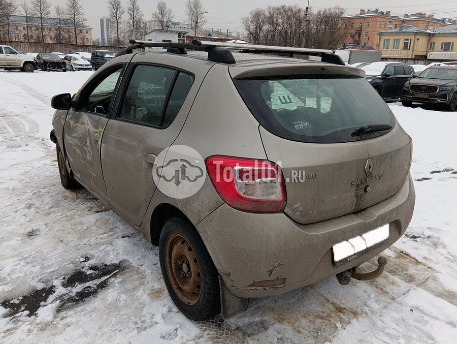 Фото Renault Sandero 112