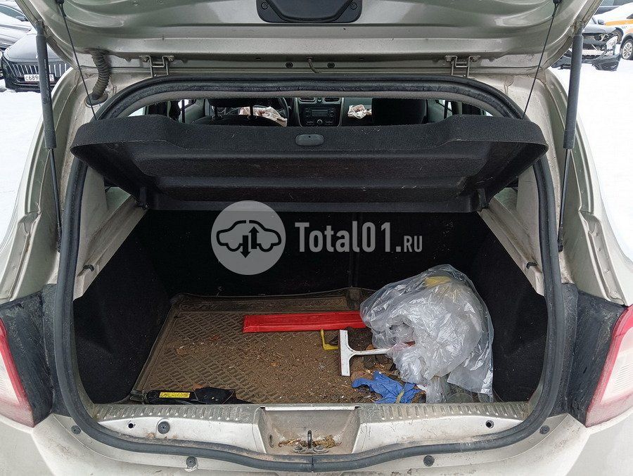 Фото Renault Sandero 118