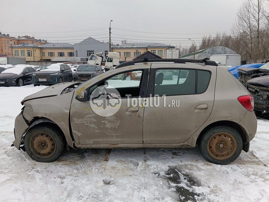 Фото Renault Sandero 134