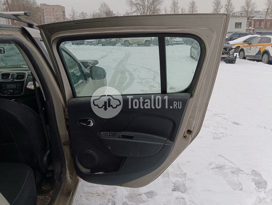 Фото Renault Sandero 136