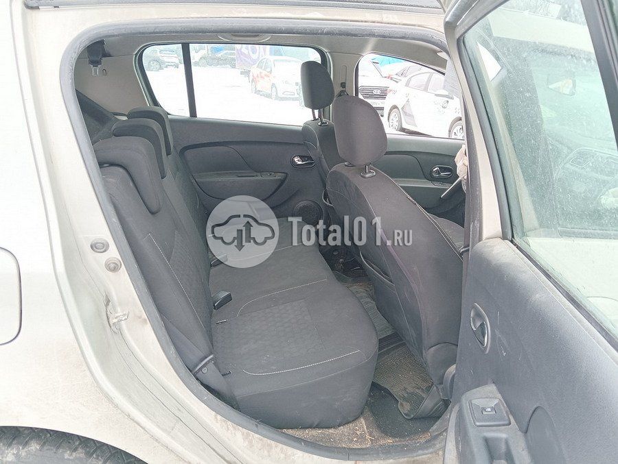 Фото Renault Sandero 138