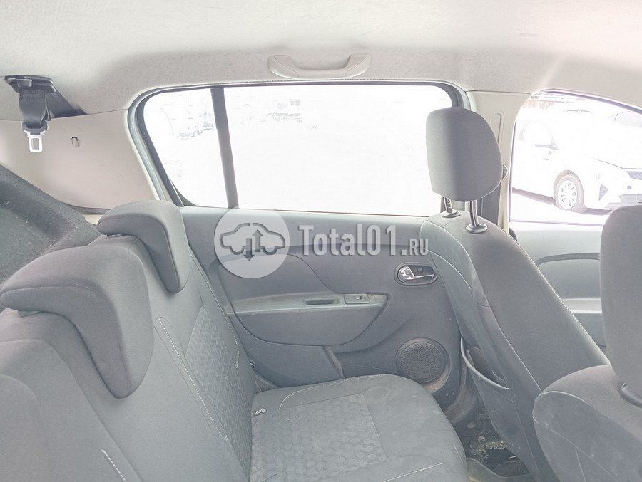 Фото Renault Sandero 144