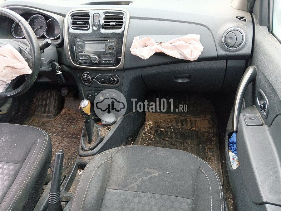 Фото Renault Sandero 150