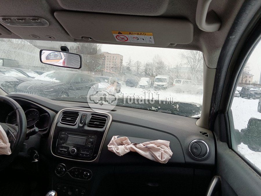 Фото Renault Sandero 152