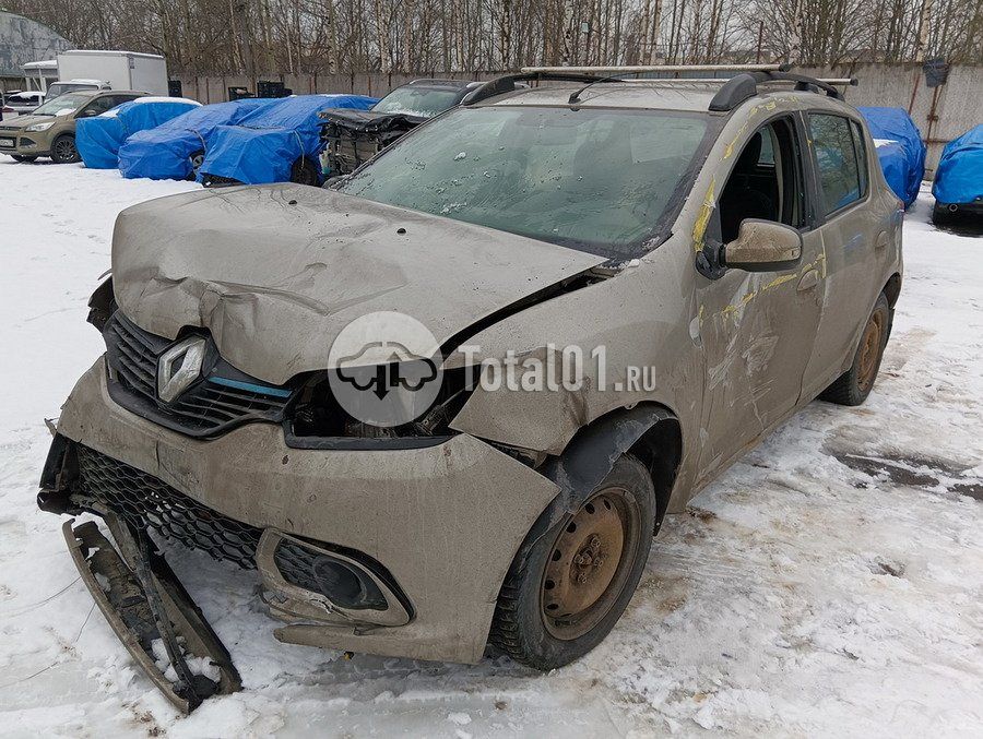 Фото Renault Sandero 156