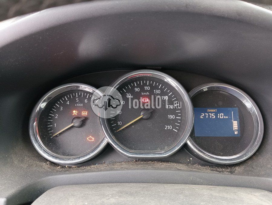 Фото Renault Sandero 160