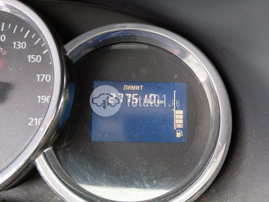 Фото Renault Sandero 162