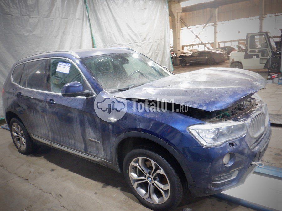 Фото BMW X3 2