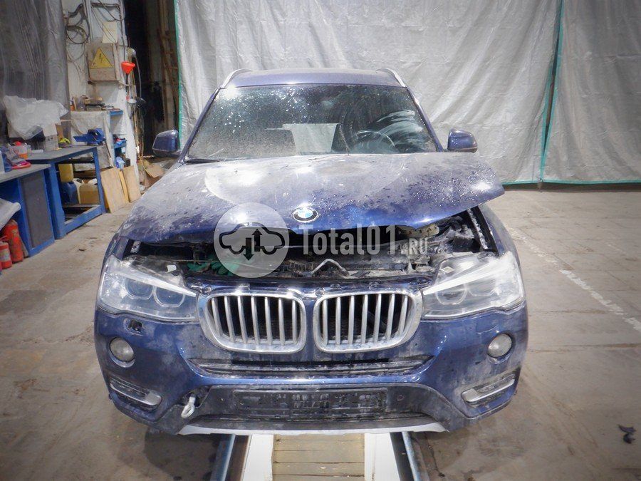 Фото BMW X3 4