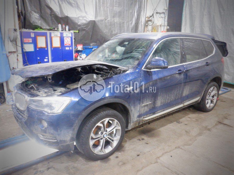 Фото BMW X3 6