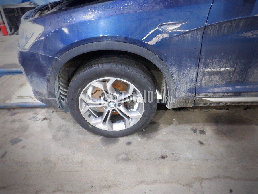 Фото BMW X3 16