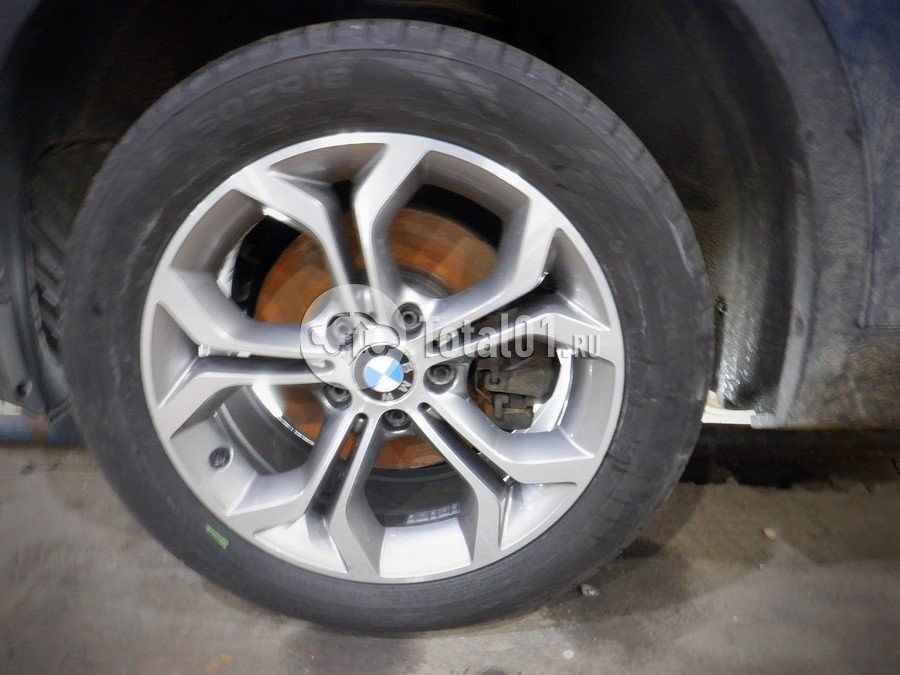 Фото BMW X3 18