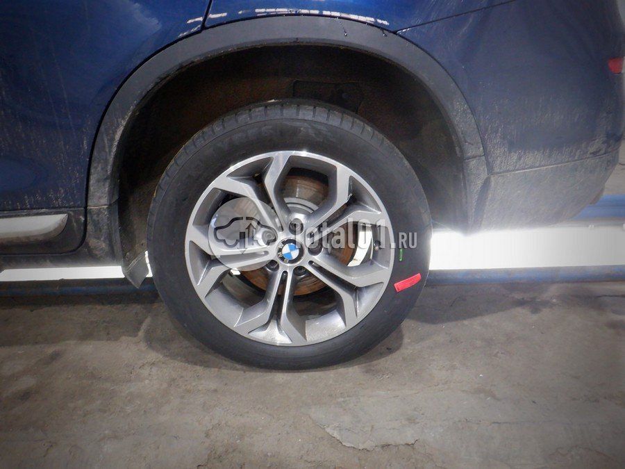 Фото BMW X3 20