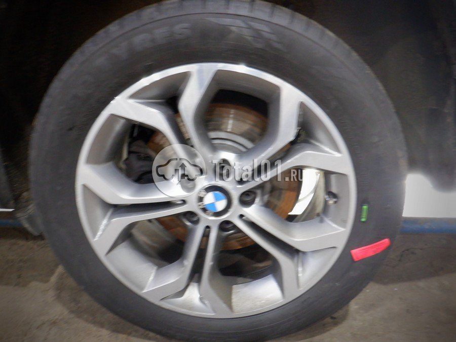 Фото BMW X3 22