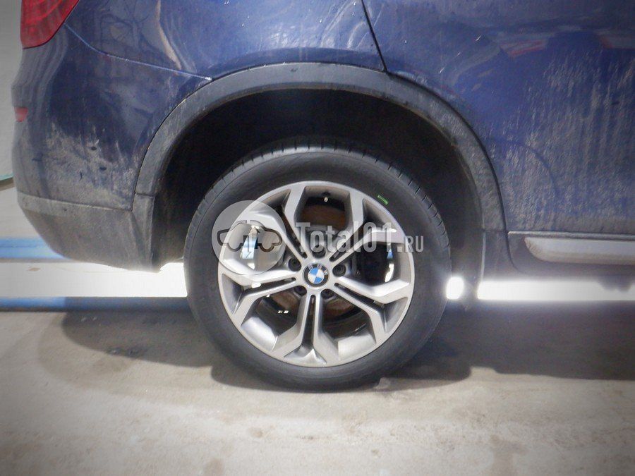 Фото BMW X3 24