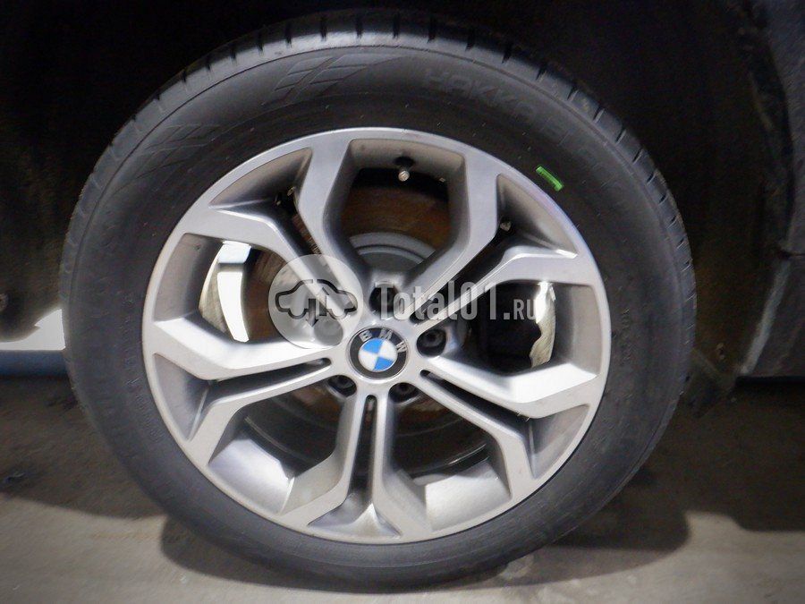 Фото BMW X3 26