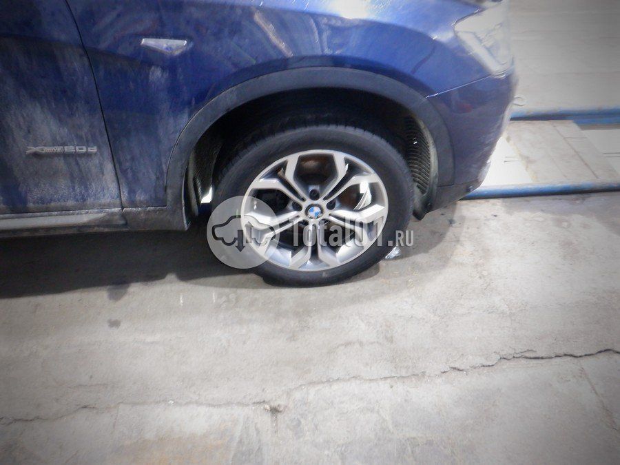 Фото BMW X3 28