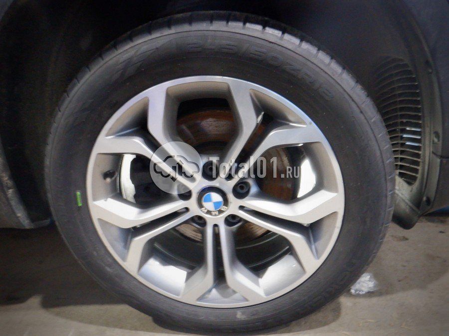 Фото BMW X3 30