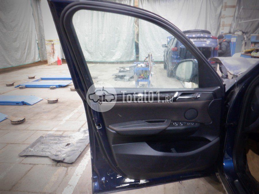 Фото BMW X3 32