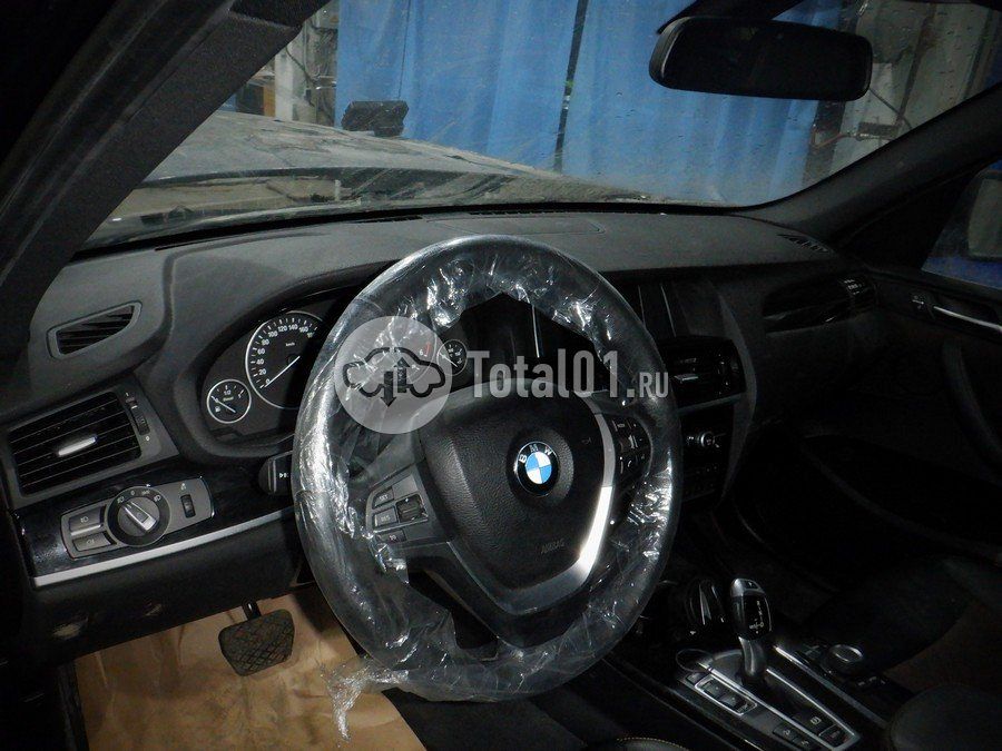 Фото BMW X3 40