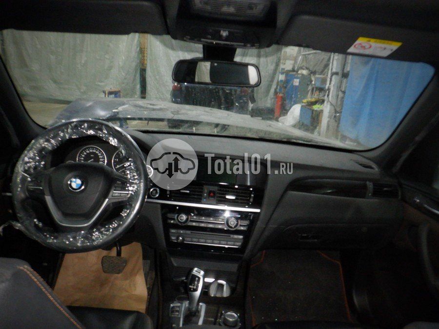 Фото BMW X3 50