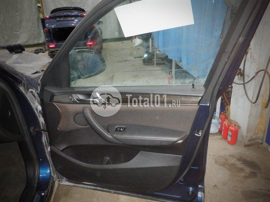 Фото BMW X3 64
