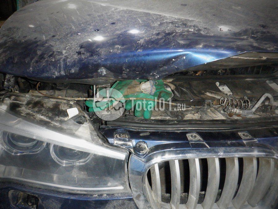 Фото BMW X3 76