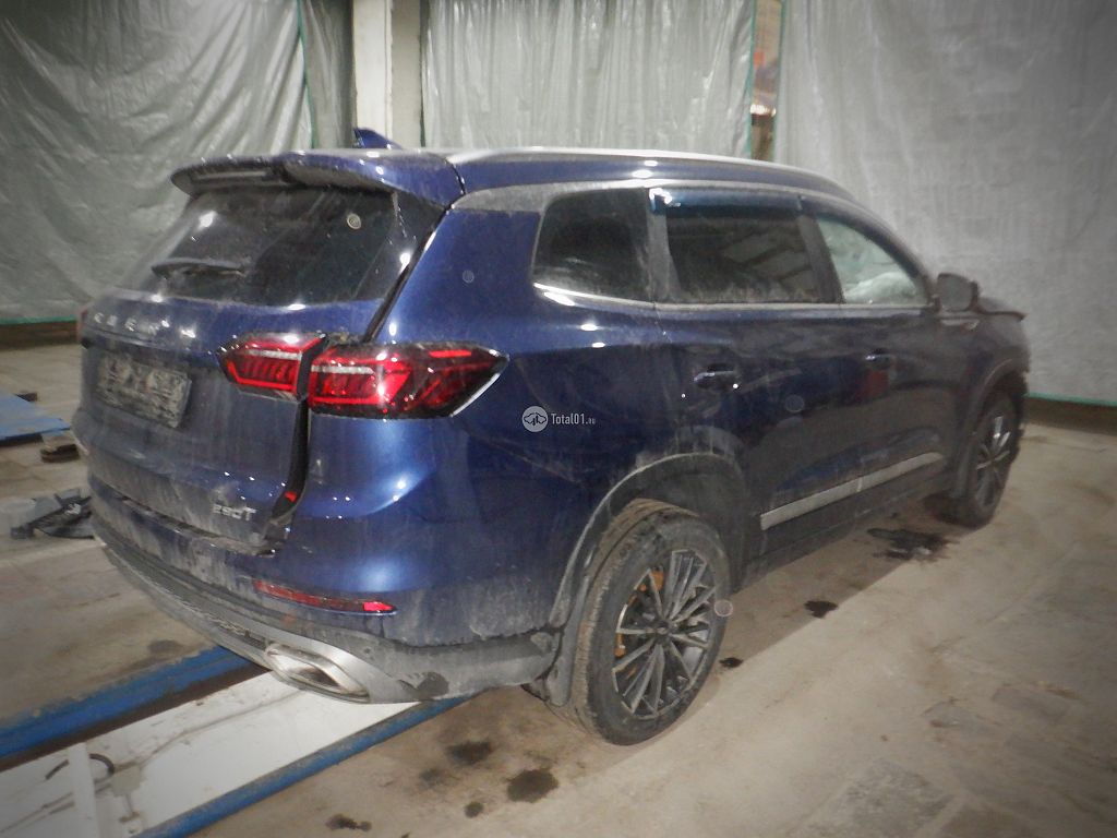 Фото Chery TIGGO 8 PRO 2