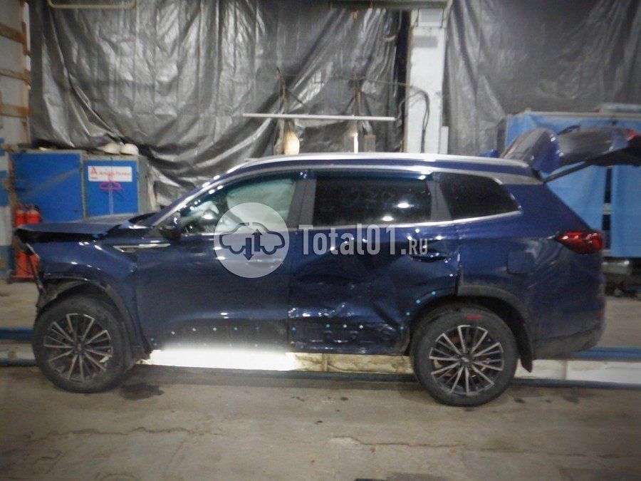 Фото Chery TIGGO 8 PRO 8