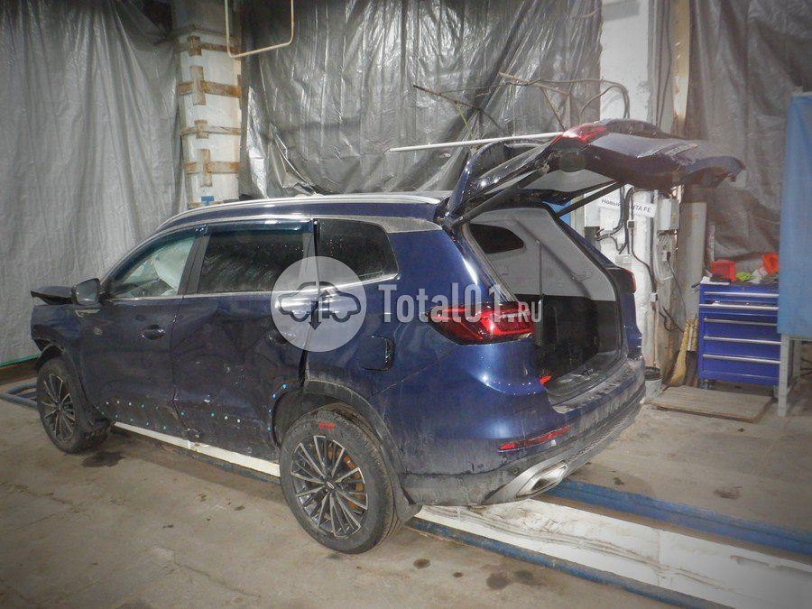 Фото Chery TIGGO 8 PRO 10