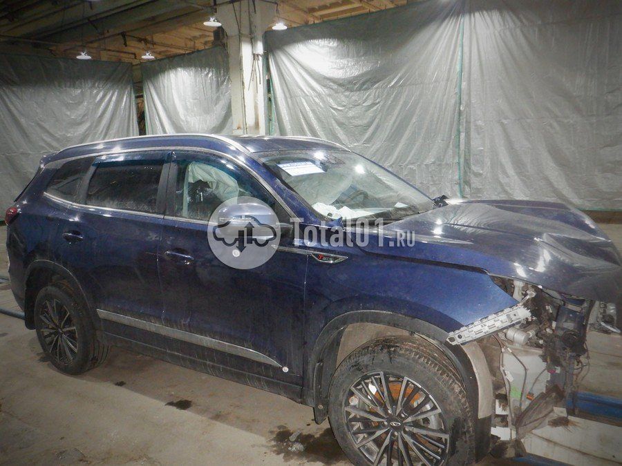 Фото Chery TIGGO 8 PRO 14