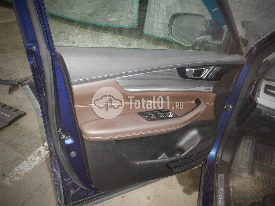 Фото Chery TIGGO 8 PRO 34