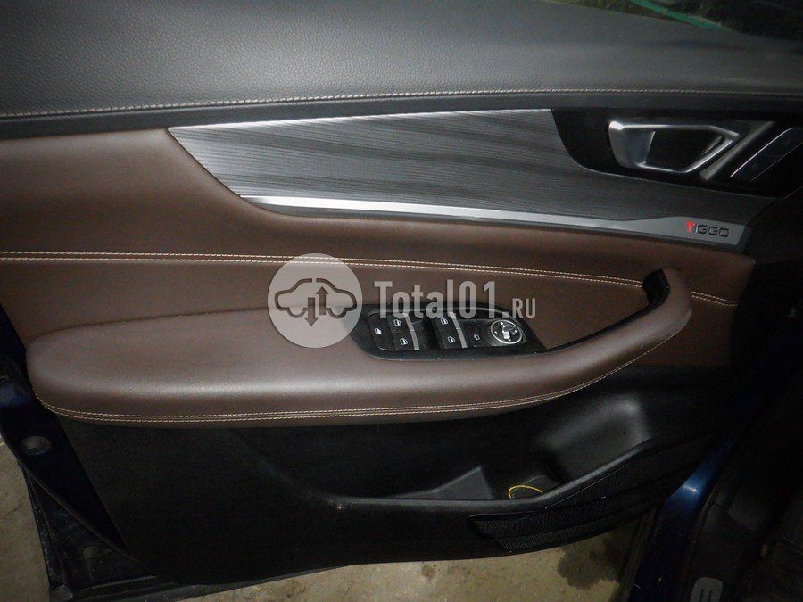 Фото Chery TIGGO 8 PRO 36