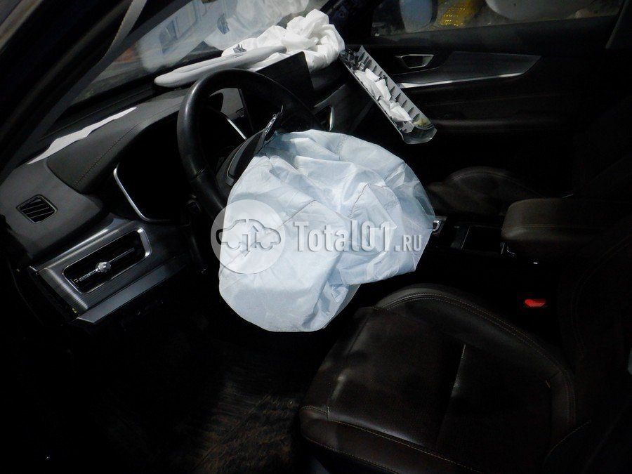 Фото Chery TIGGO 8 PRO 38