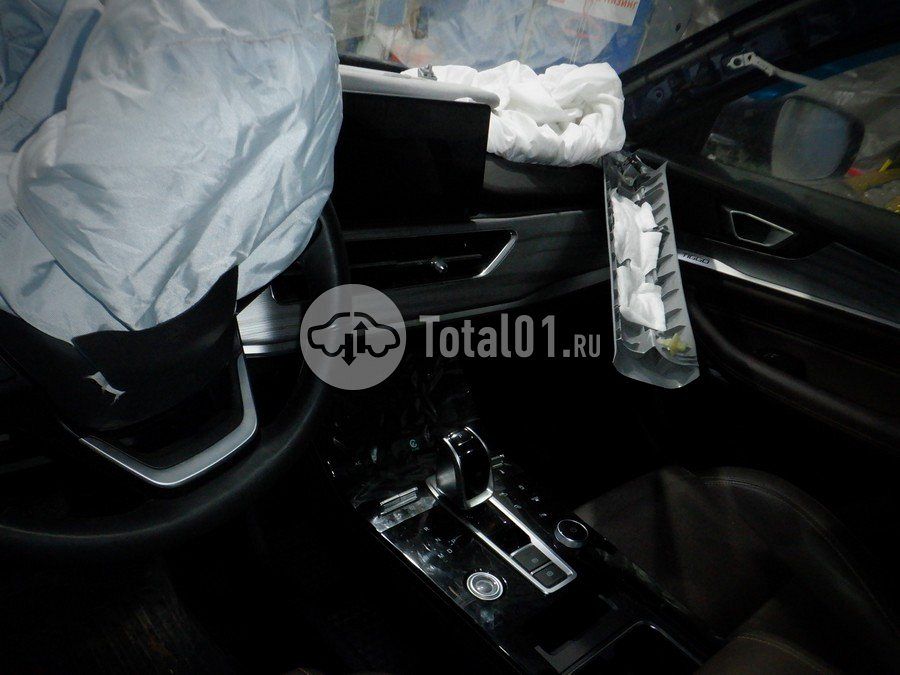 Фото Chery TIGGO 8 PRO 40