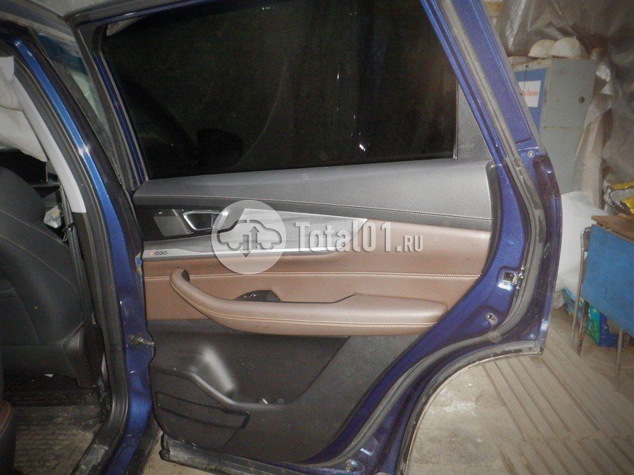 Фото Chery TIGGO 8 PRO 46