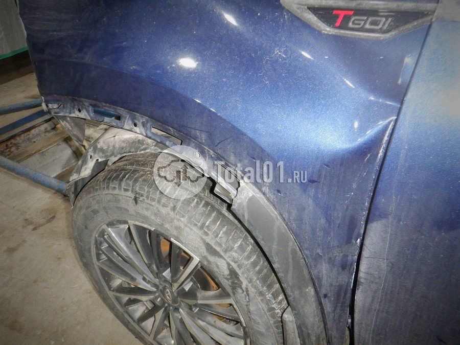 Фото Chery TIGGO 8 PRO 110