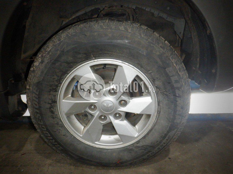 Фото Mitsubishi L200 32