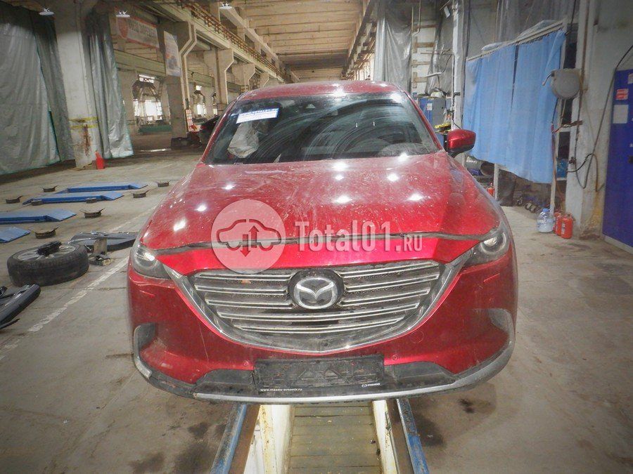 Фото Mazda CX-9 4