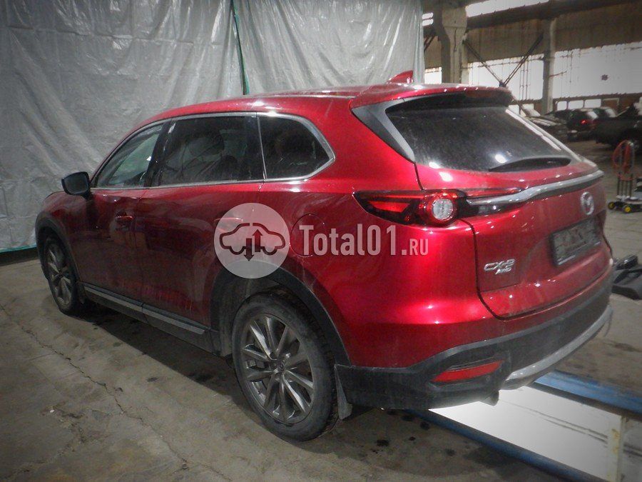 Фото Mazda CX-9 6