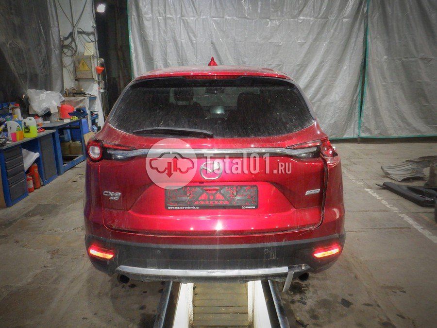 Фото Mazda CX-9 8